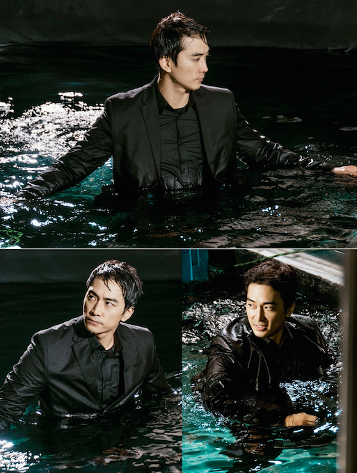 블랙 / 사진출처 - OCN 제공