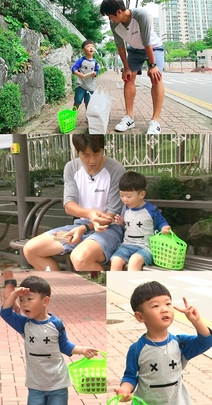 슈퍼맨이 돌아왔다 / 사진출처 - KBS 2TV 