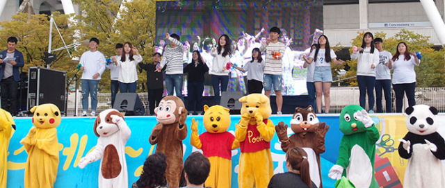 카부츠데이는 가족 나들이 코스로 손색없을 만큼 다양한 체험과 볼거리도 함께 마련된다.대구시 제공
