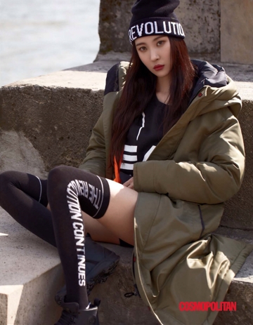 사진.코오롱인더스트리 FnC부문 헤드