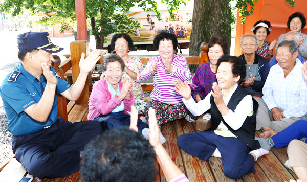 경찰이 