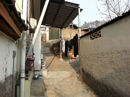 도심 공동화가 진행 중인 경북 중소도시-경북 김천 자산동. 매일신문 DB
