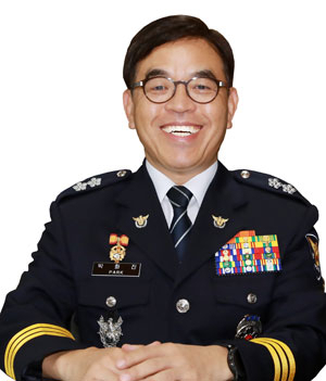 박화진 경북경찰청장은 