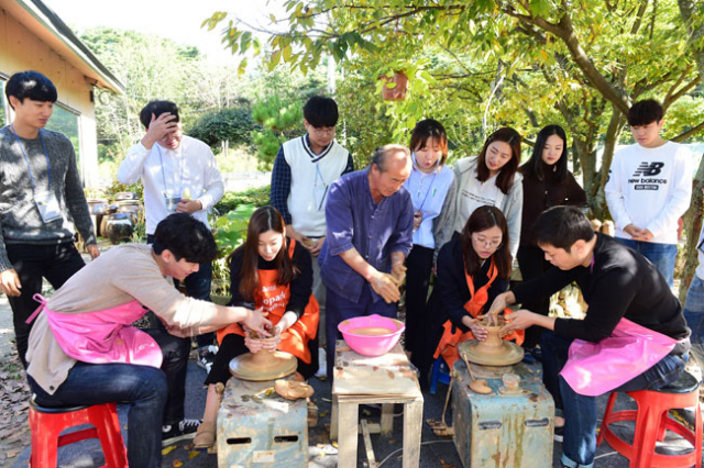 매일신문과 광주 무등일보가 공동 주관한 영호남 청년 어울림한마당 