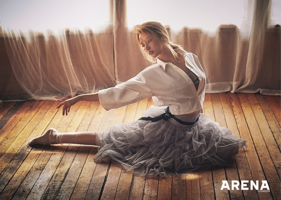 사진=아레나 옴므 플러스