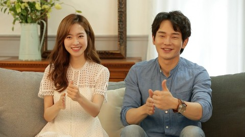 장애인영화제 홍보대사 배우 온주완, 진세연