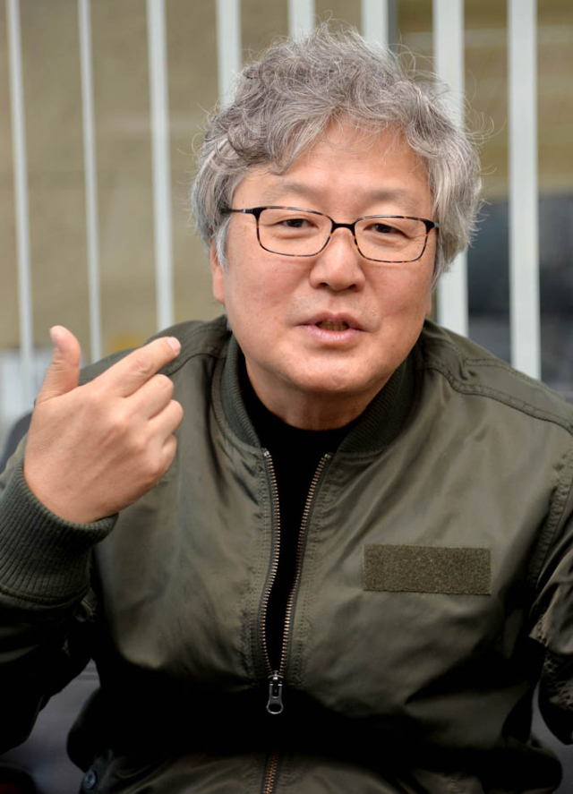 김원구 한국안광학진흥원장