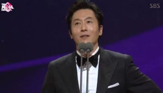 김주혁 빈소 / 사진출처 - sbs 방송 캡쳐