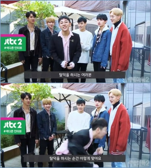 JBJ 노태현 / 사진.JTBC2