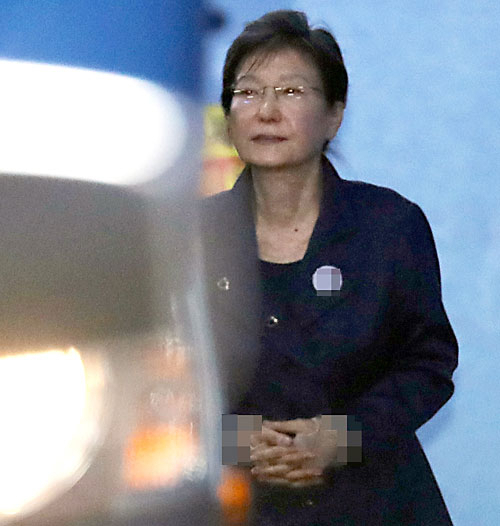 보수정당의 위기 때마다 당을 구한 뒤 대권까지 잡은 