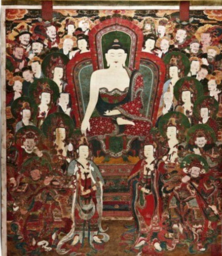 청도 용천사 