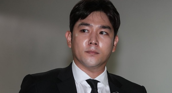 그룹 슈퍼주니어의 강인. 자료사진 연합뉴스