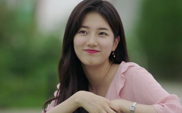 당잠사 수지 / 사진출처 - SBS 