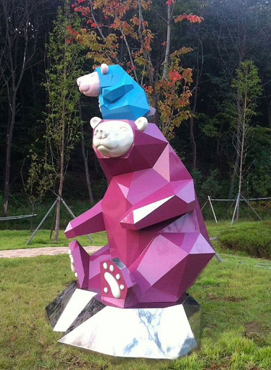 장세일 작 