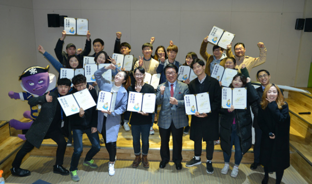 경북도는 2015년 