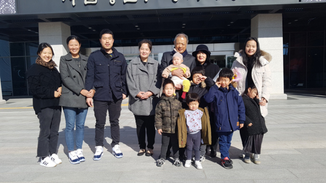 20일 경북 최초로 