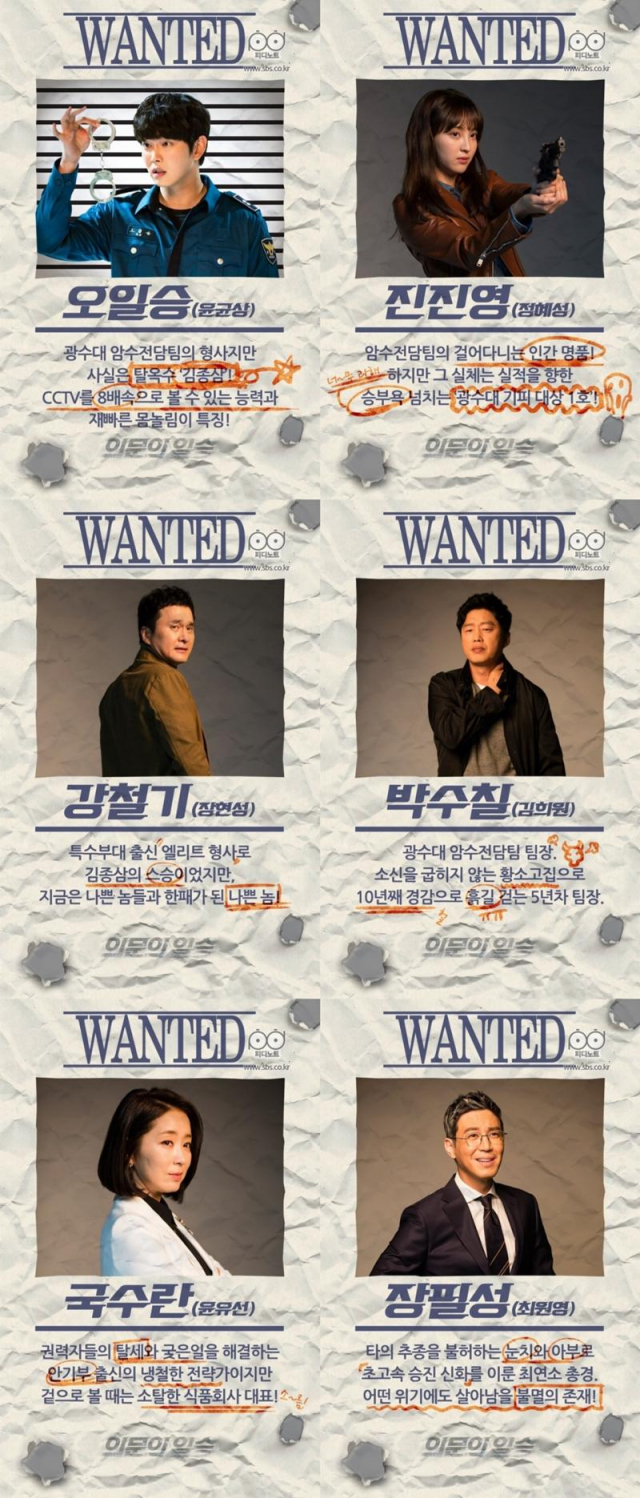 사진. 드라마 