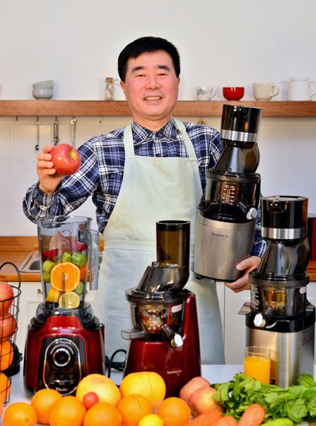 블렌더 브랜드 