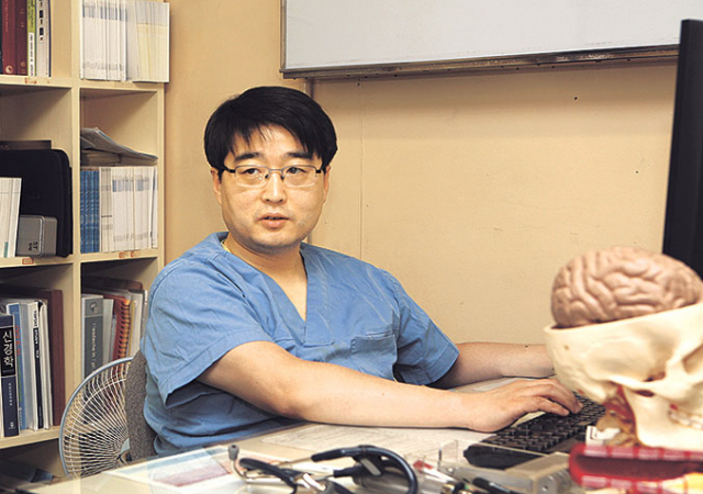 이준 영남대병원 신경과 교수