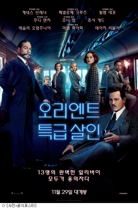 오리엔트 특급 살인