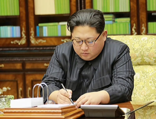 북한이 29일 새로운 대륙간탄도미사일(ICBM)인 