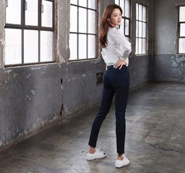 사진. 장희진 인스타그램