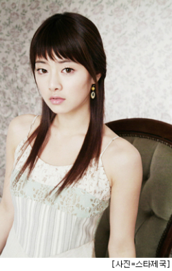 홍수아