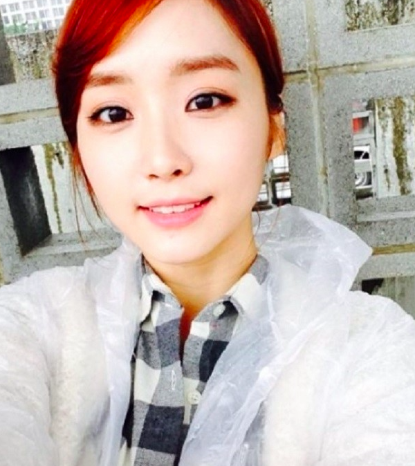 윤태진 / 사진출처 - 윤태진 아나운서 인스타그램 캡쳐
