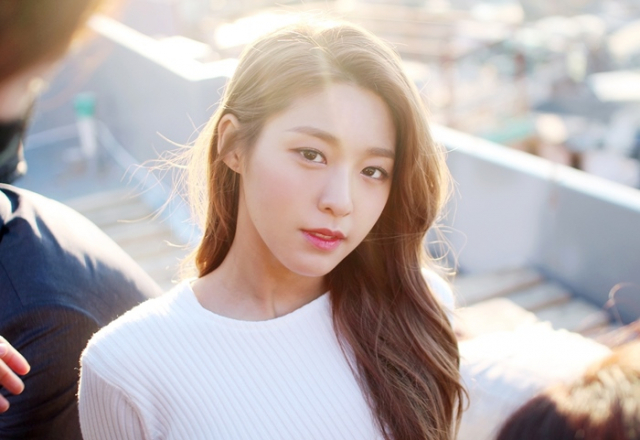 설현 / 사진.FNC엔터테인먼트