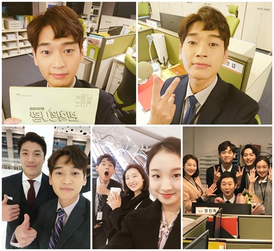 사진=bob스타컴퍼니 / 배우 김민기 SNS