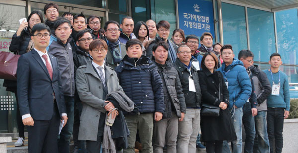 대만 이란시(宜蘭市) JCI 회원들이 대구에서 건강검진 등 의료관광체험에 나섰다. 대구의료관광진흥원 제공
