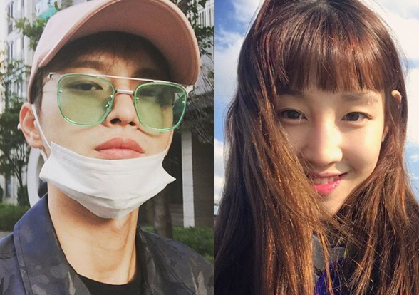 서인국 박보람 열애 /사진. 서인국·박보람 인스타그램