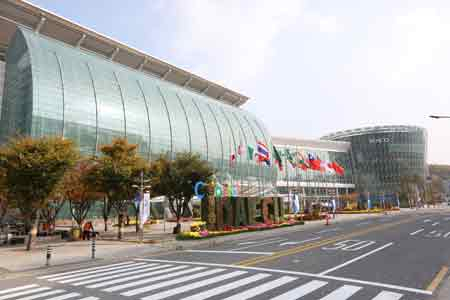 엑스코는 지난달 