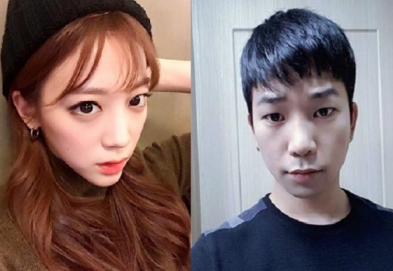 사진. 최예슬, 지오 인스타그램