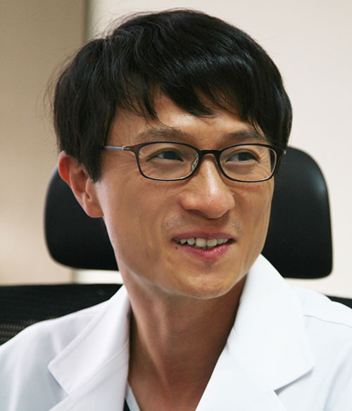 전영산 센터장