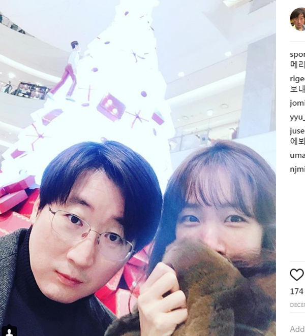 사진.조영철 인스타그램