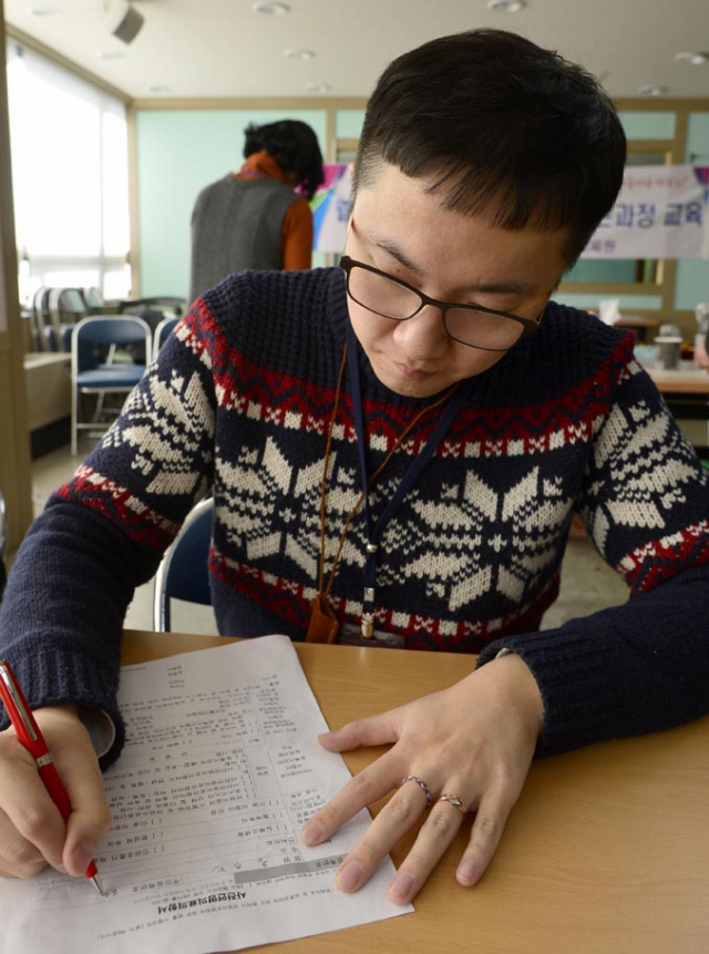 본지 홍준헌 기자가 임종 과정에 있는 환자가 연명의료의 시행 여부를 스스로 결정할 수 있는 