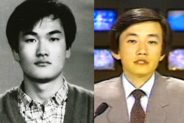 1987 이한열 손석희