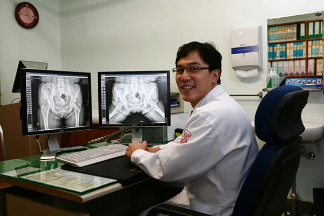 이경재 계명대 동산병원 정형외과 교수