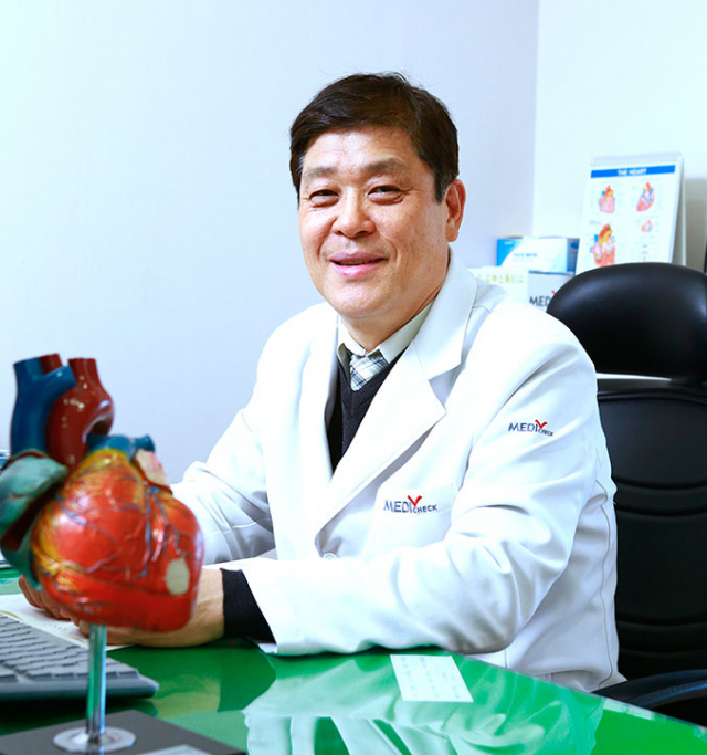 이종주 한국건강관리협회 대구지부 건강검진센터 원장