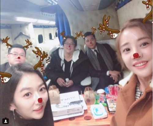 사진. 박은혜 인스타그램