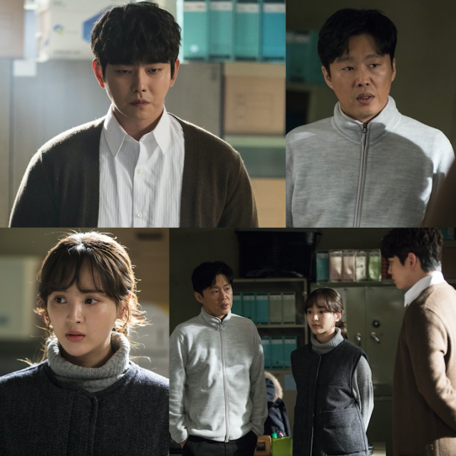 의문의 일승 / 사진출처 - SBS 