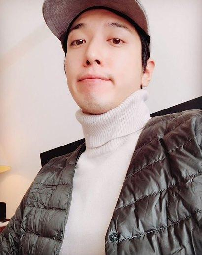 정용화 경희대 아이돌 / 사진출처 -정용화 인스타그램 캡쳐