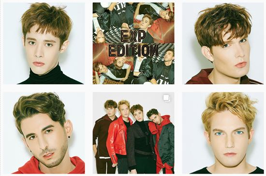 EXP EDITION / 사진.아임어비비