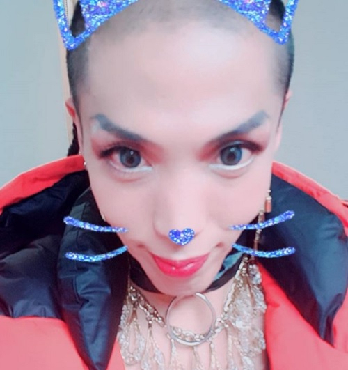 사진. 제이블랙 인스타그램