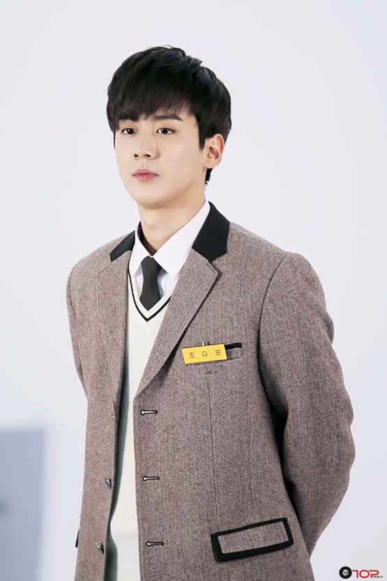 사진 = 틴탑 V앱 캡처