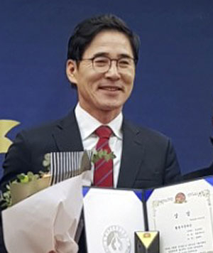 김장주 경상북도 행정부지사