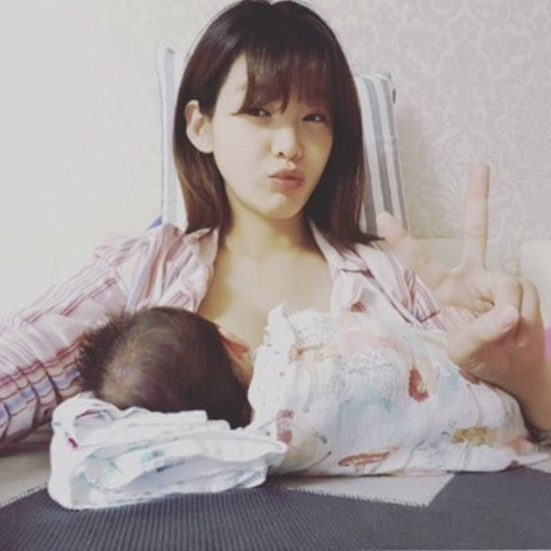 사진. 정가은 인스타그램