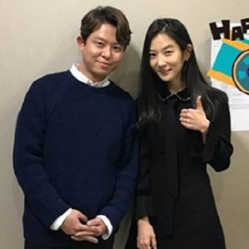 사진. 안미나 sns