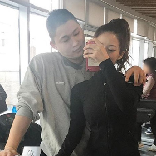 사진. 임보라 인스타그램